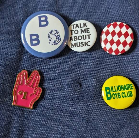 Billionaire Boys Club Sleeveless Zip Up - Picture 6 of 7